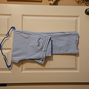 Levi's Classic Straight Leg Baby Blue Size 33 Reg